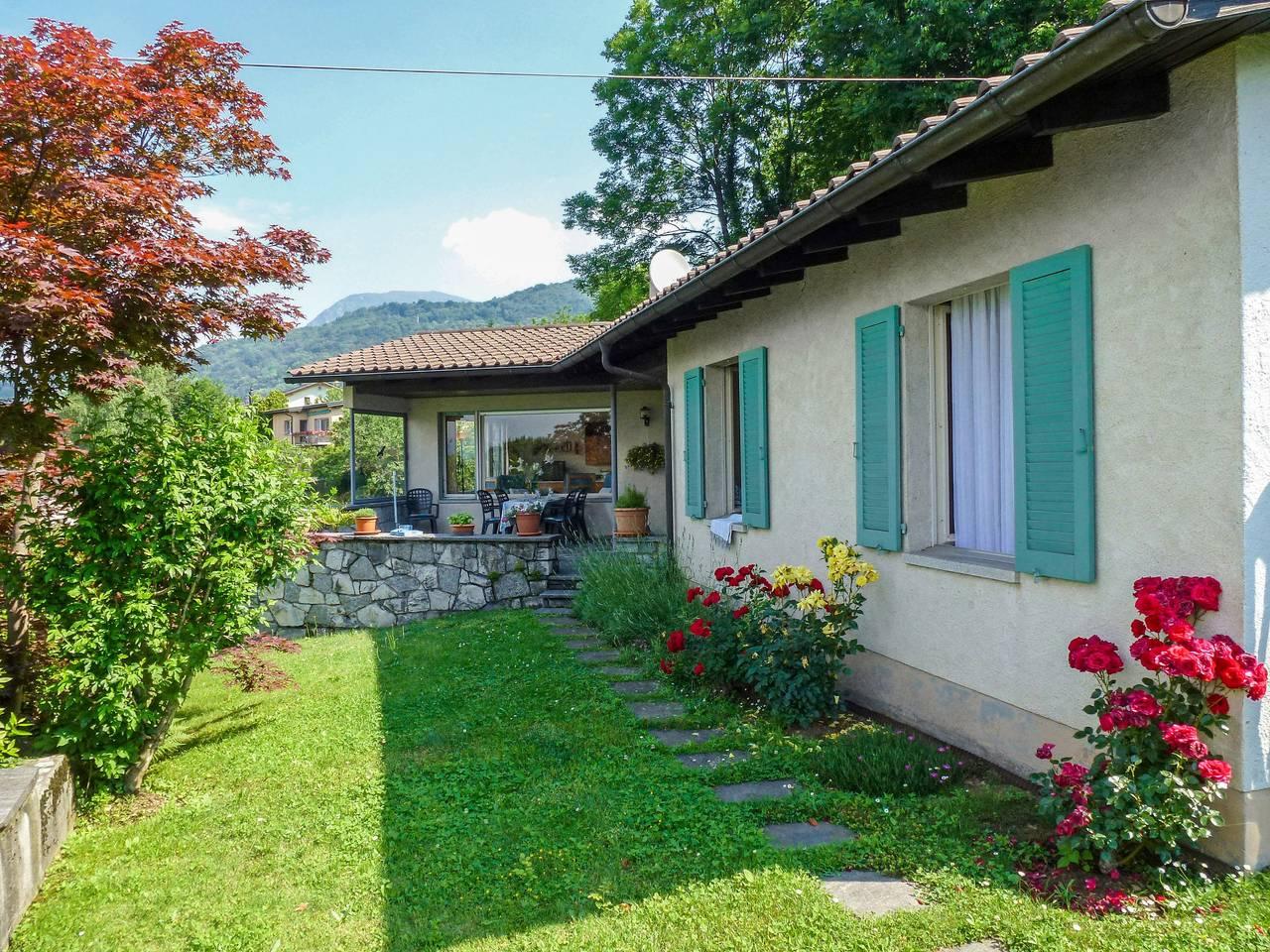Vakantiehuis in Lugano vanaf 105€ per nacht