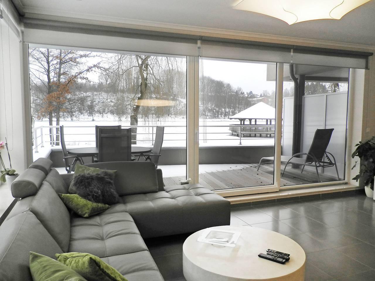 Vakantieappartement in Vielsalm vanaf 105€ per nacht