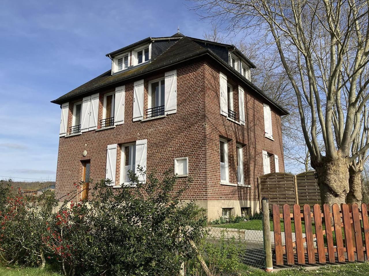Vakantiehuis in Seine-Maritime vanaf 103€ per nacht