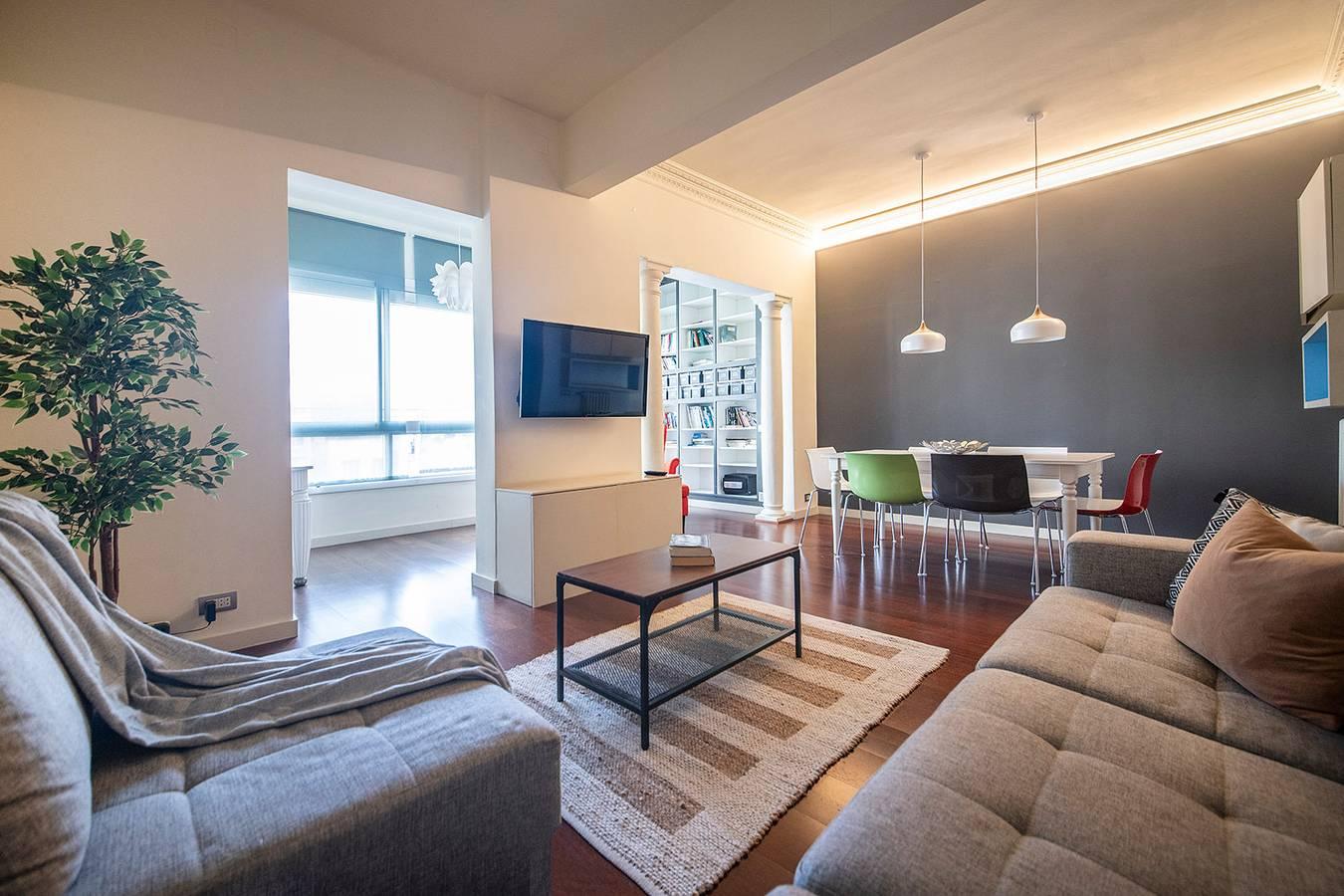 Vakantieappartement in Barcelona vanaf 292€ per nacht