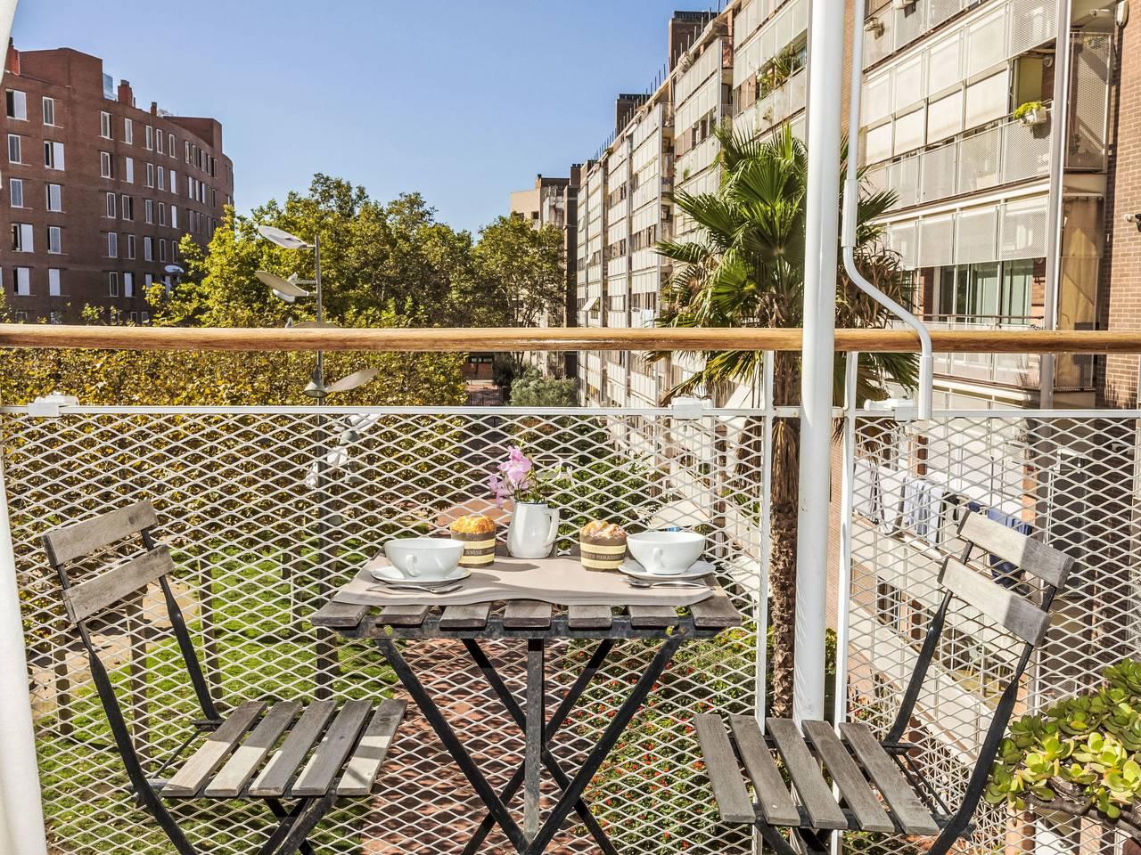 Vakantieappartement in Barcelona vanaf 175€ per nacht