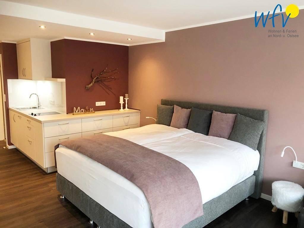 Vakantieappartement in Borkum vanaf 109€ per nacht