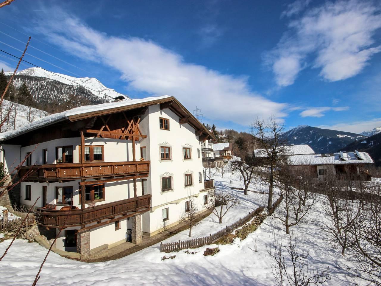 Vakantieappartement in Pians vanaf 102€ per nacht