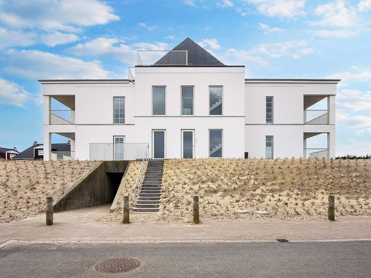 Vakantiehuis in Søndervig vanaf 70€ per nacht