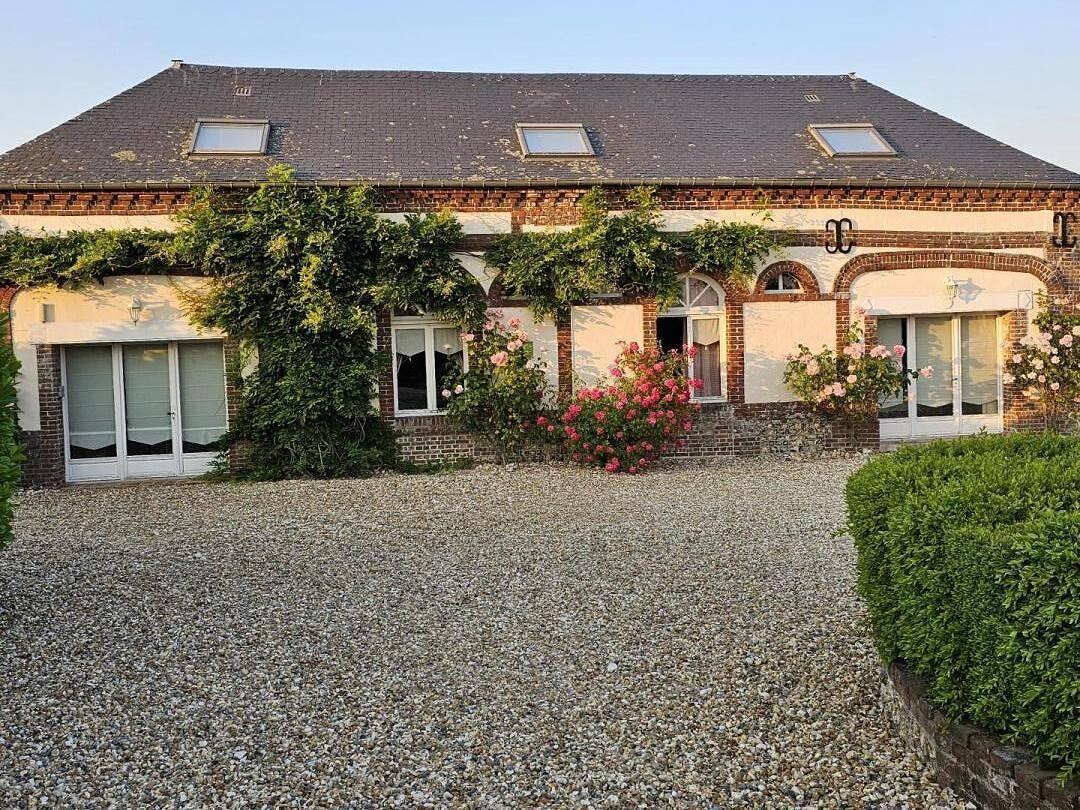 Vakantiehuis in Seine-Maritime vanaf 390€ per nacht