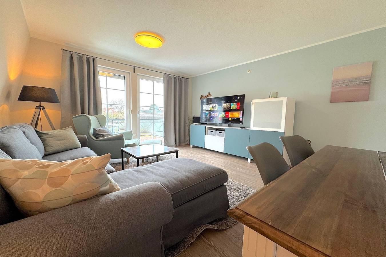 Vakantieappartement in Kellenhusen vanaf 100€ per nacht