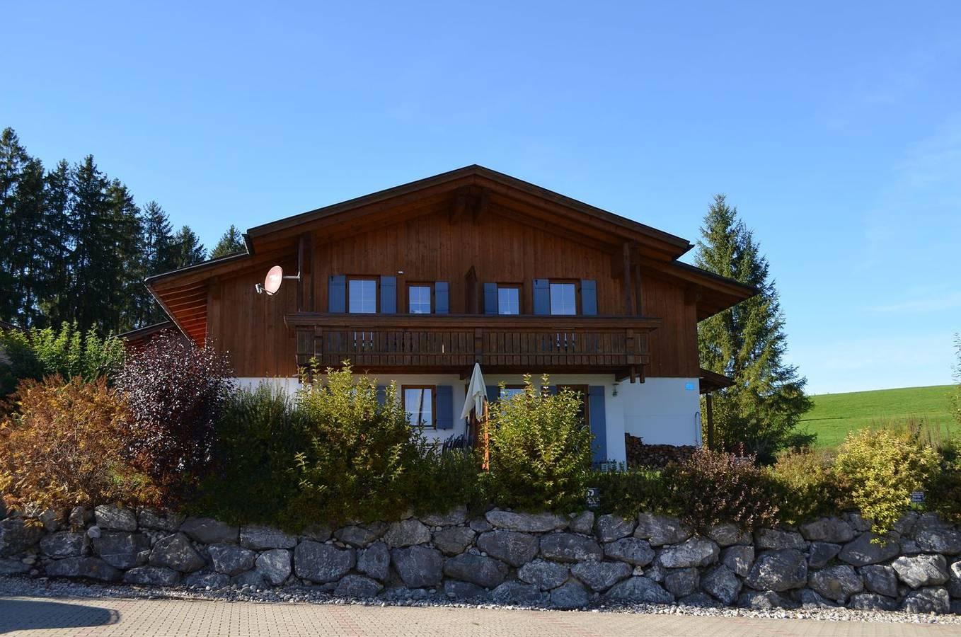 Vakantiehuis in Allgäu vanaf 133€ per nacht