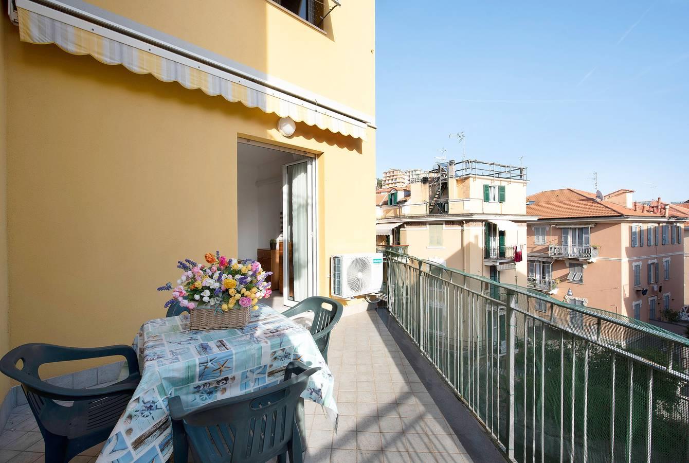 Vakantieappartement in Varazze vanaf 105€ per nacht