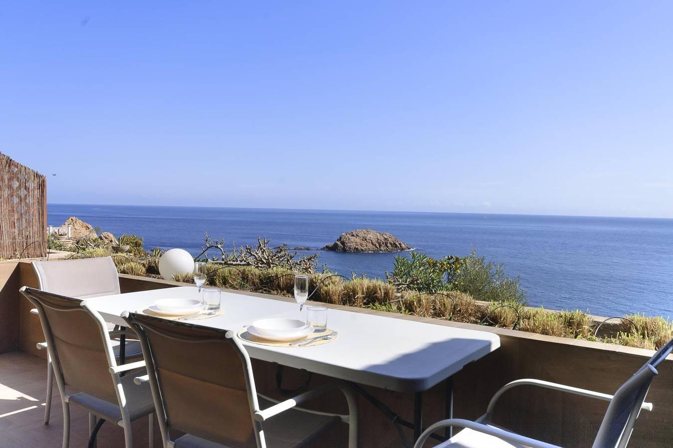 Vakantieappartement in Costa Brava vanaf 210€ per nacht