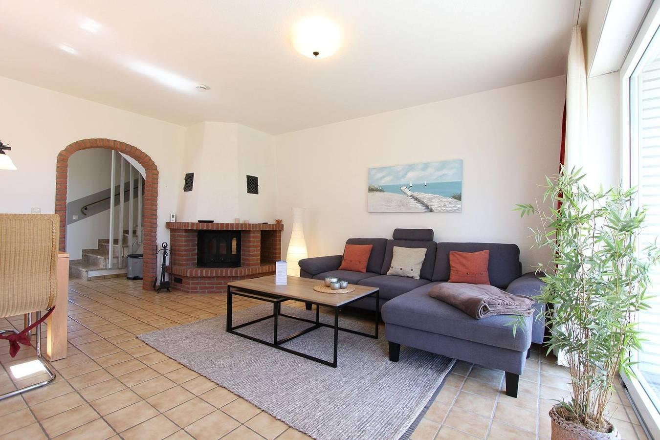 Vakantiehuis in Kellenhusen vanaf 104€ per nacht