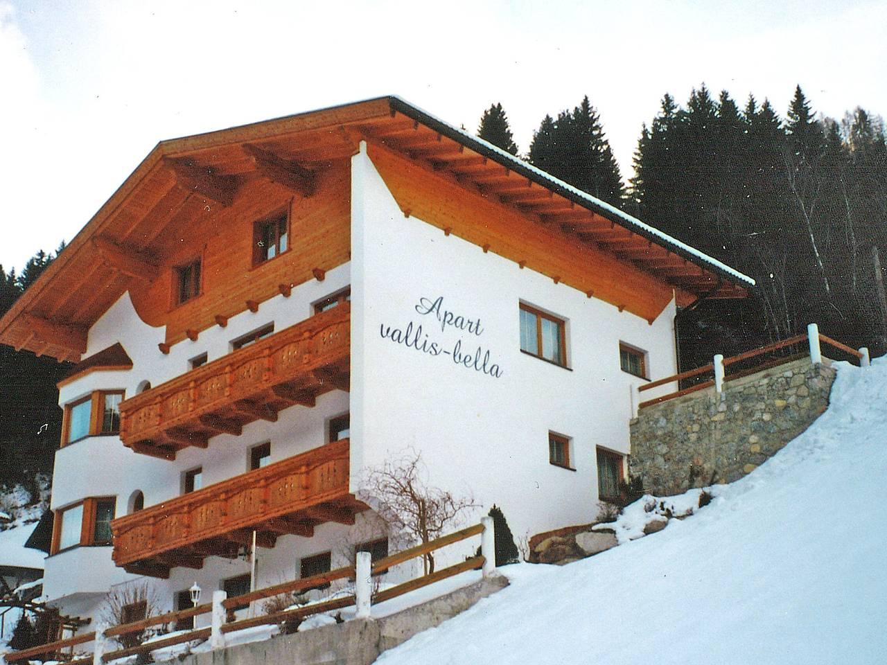 Vakantieappartement in Kappl vanaf 95€ per nacht