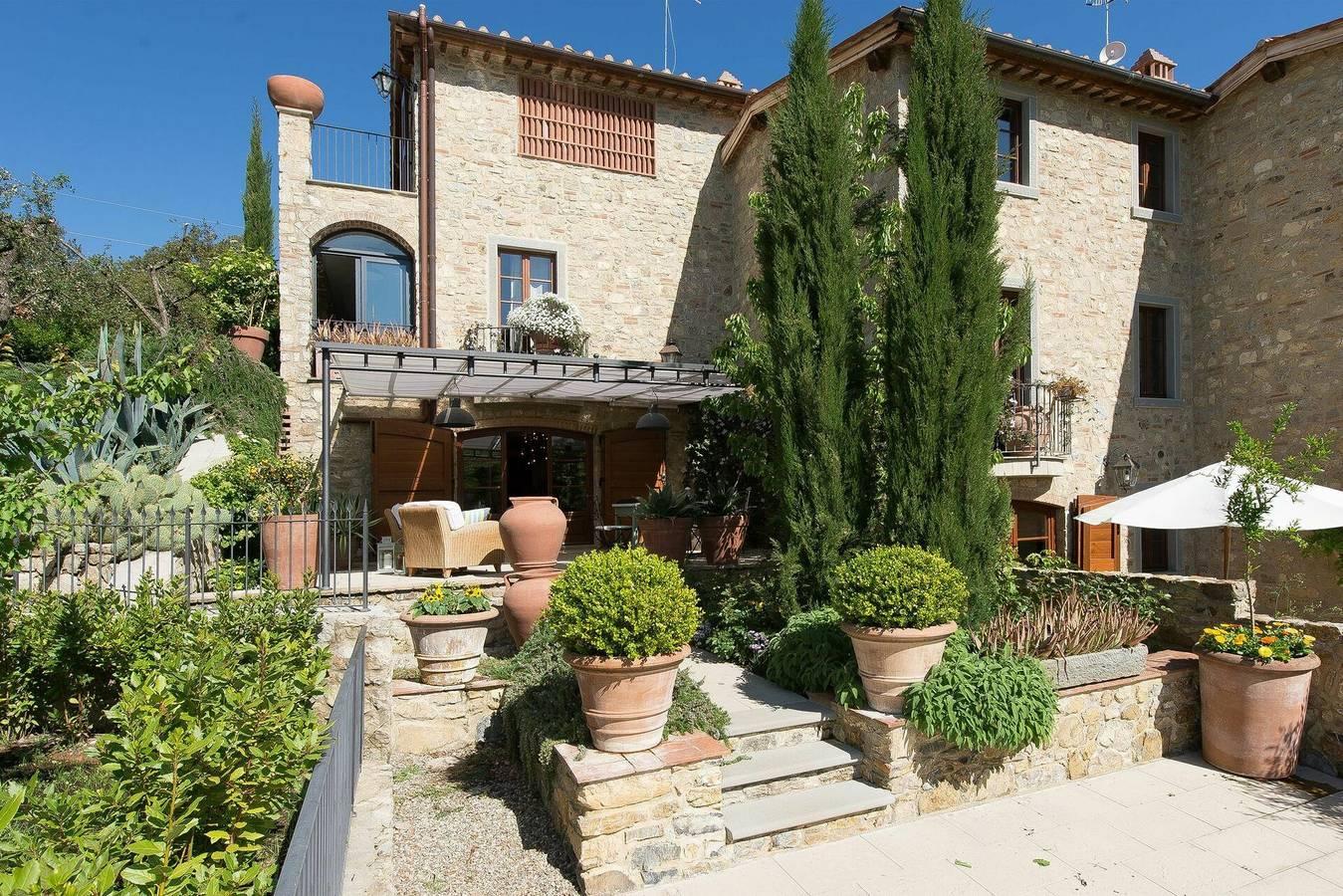 Vakantieappartement in Chianti vanaf 142€ per nacht