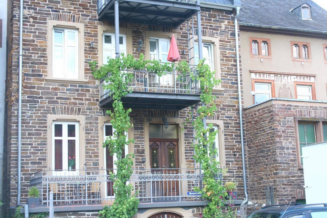 Vakantieappartement in Moezel vanaf 115€ per nacht