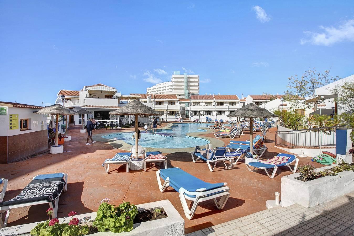 Vakantieappartement in Adeje vanaf 93€ per nacht