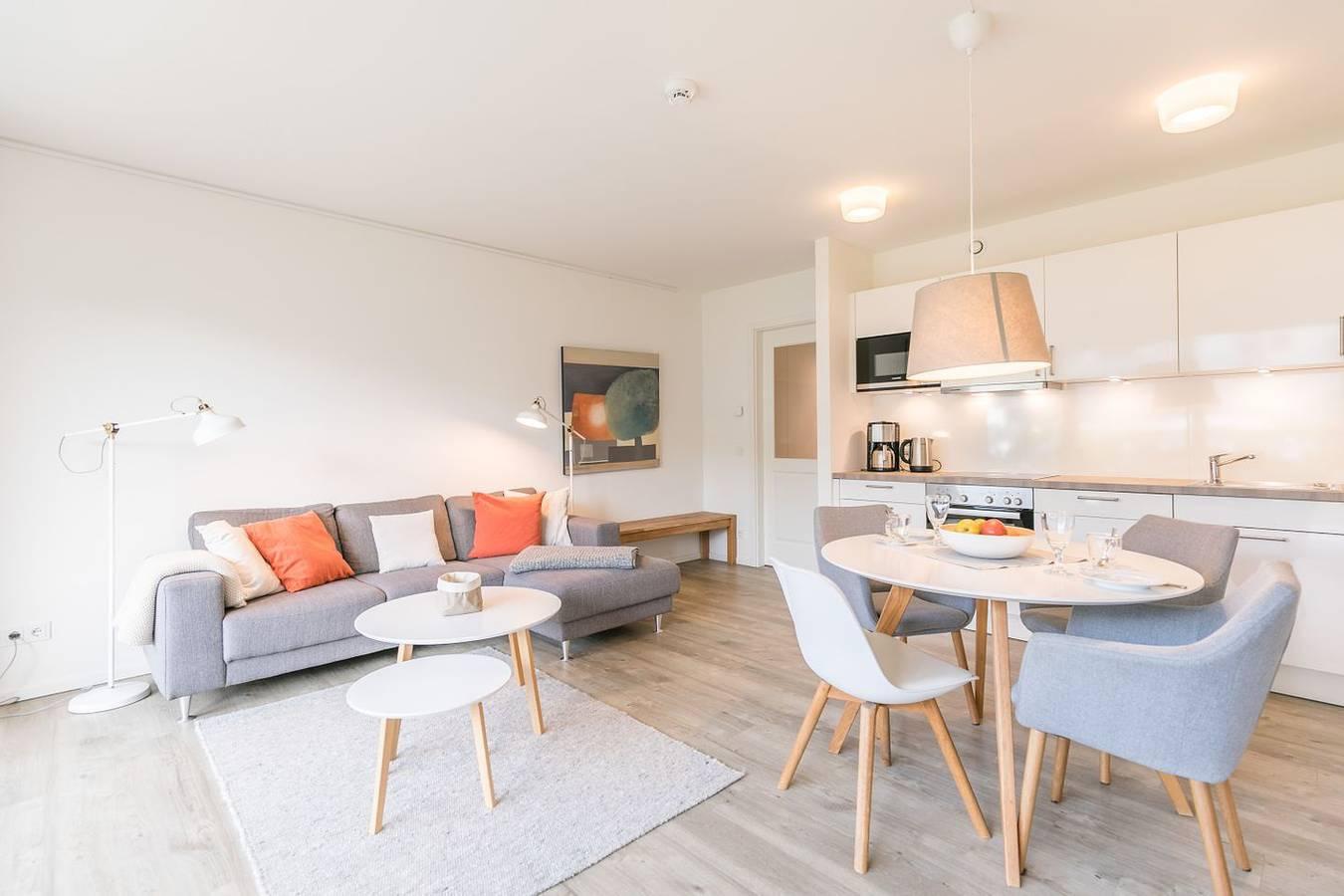 Vakantieappartement in Büsum vanaf 90€ per nacht