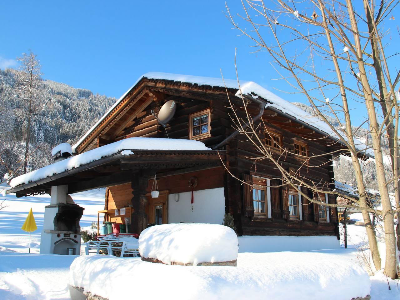 Vakantiehuis in Zillertal vanaf 142€ per nacht