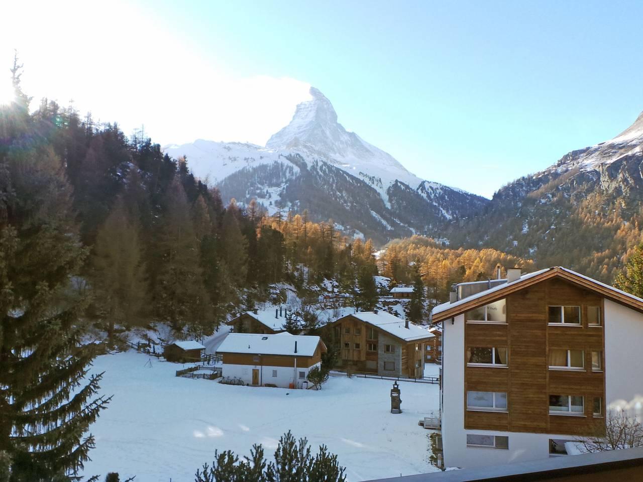 Vakantieappartement in Zermatt vanaf 526€ per nacht