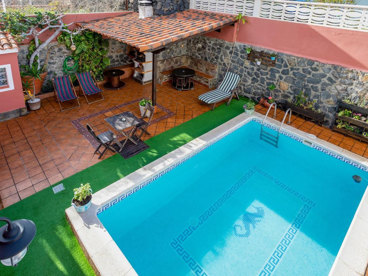 Vakantiehuis in Tenerife vanaf 120€ per nacht