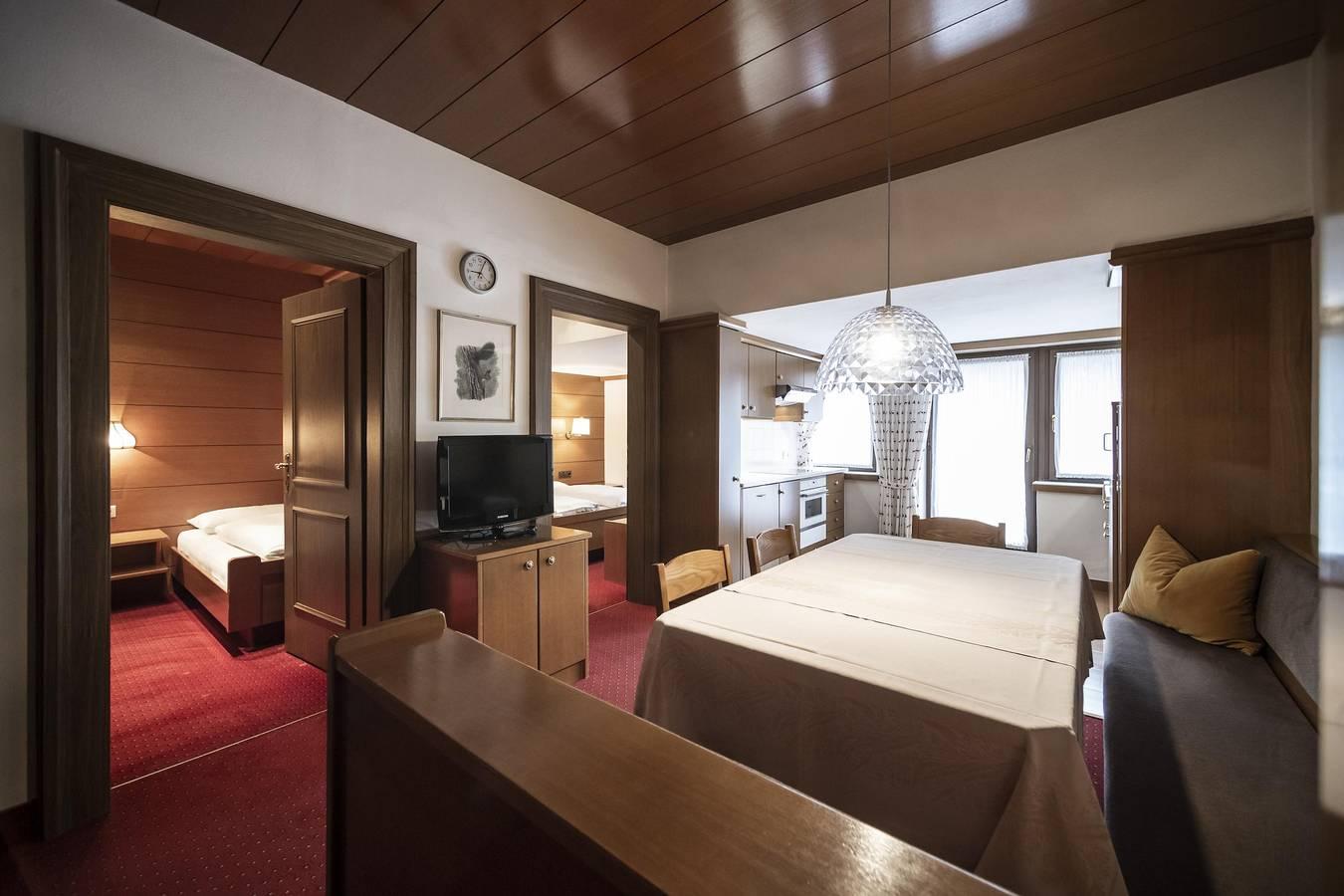 Vakantieappartement in Ortisei vanaf 603€ per nacht