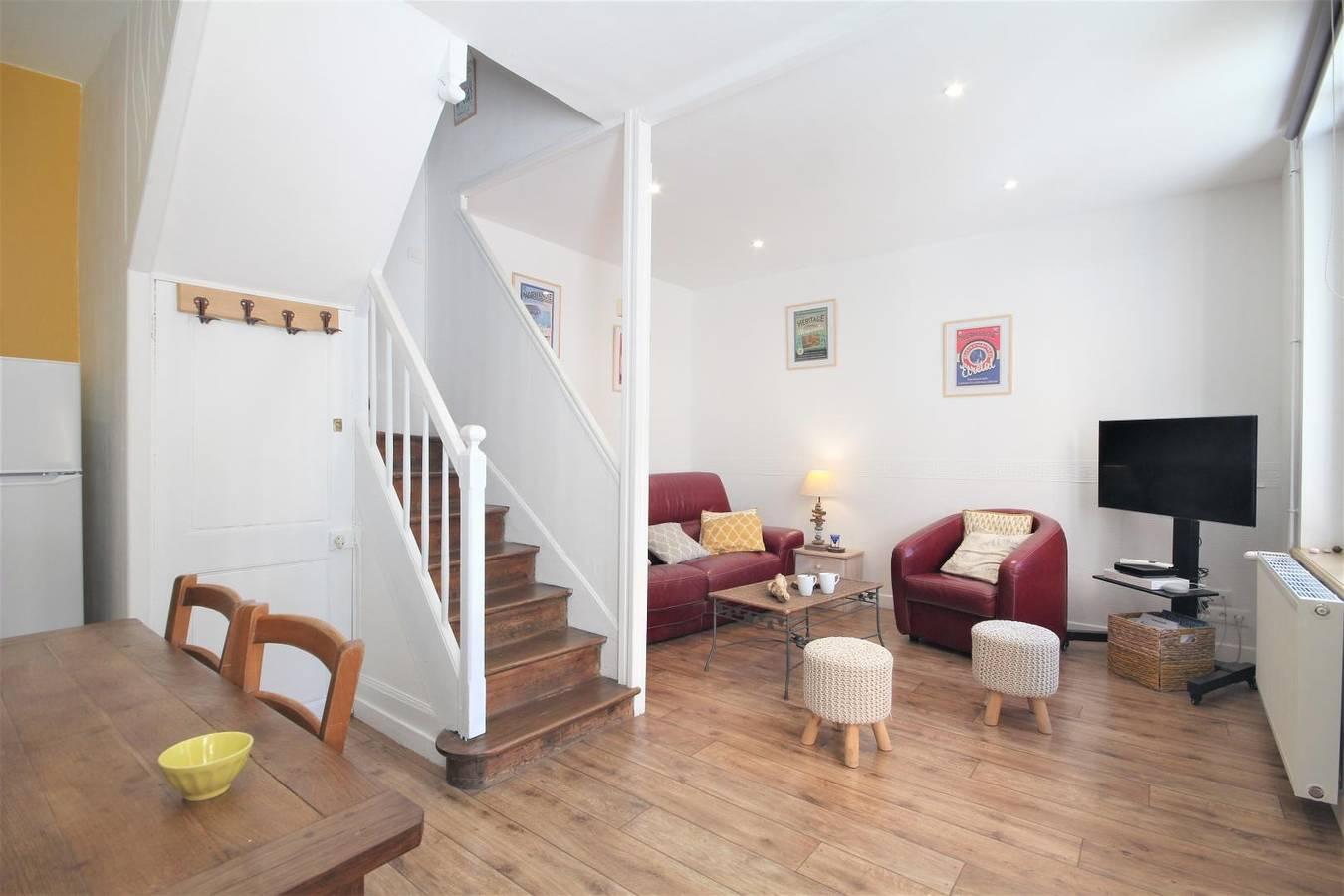 Vakantiehuis in Étretat vanaf 103€ per nacht