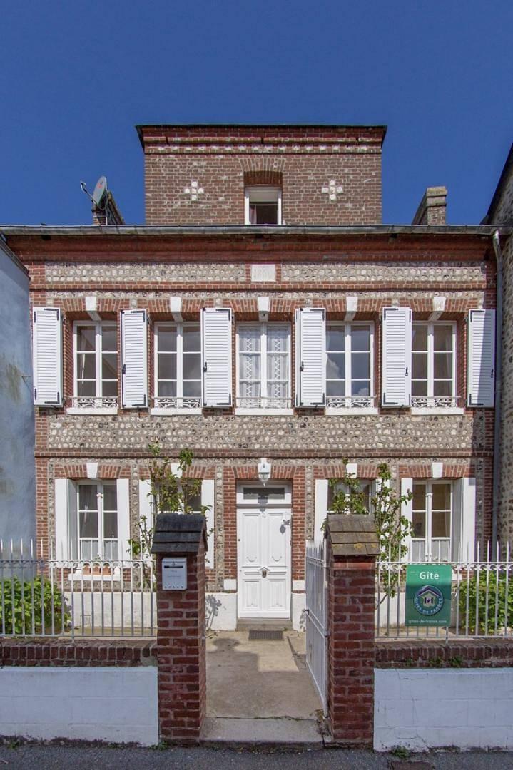 Vakantiehuis in Yport vanaf 83€ per nacht