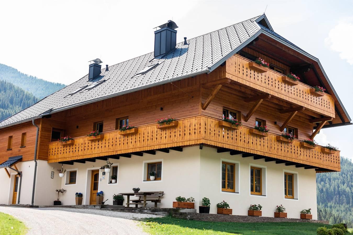 Vakantiehuis in Nockberge vanaf 149€ per nacht