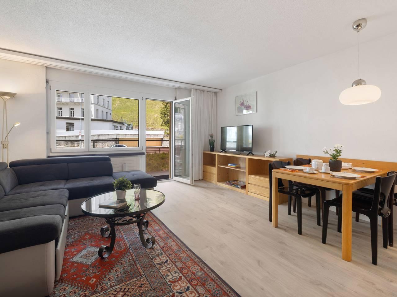 Vakantieappartement in Davos vanaf 198€ per nacht