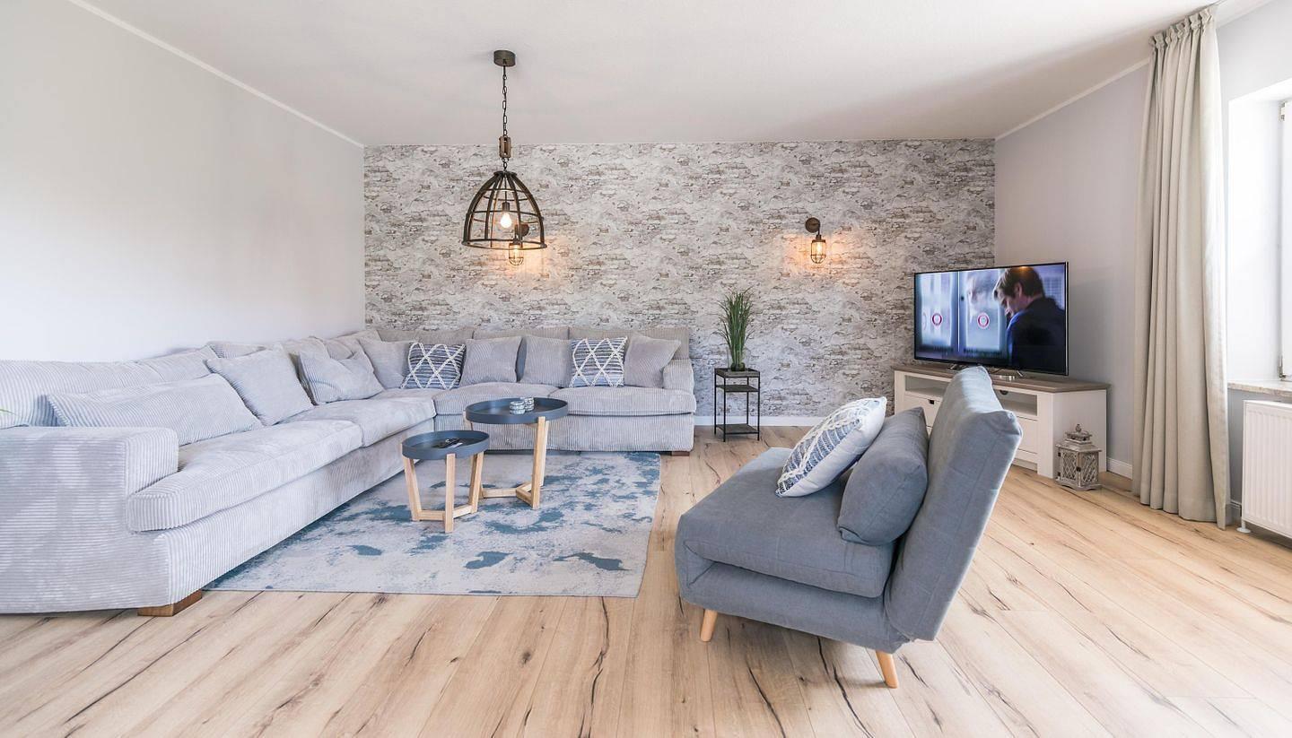 Vakantieappartement in Büsum vanaf 111€ per nacht