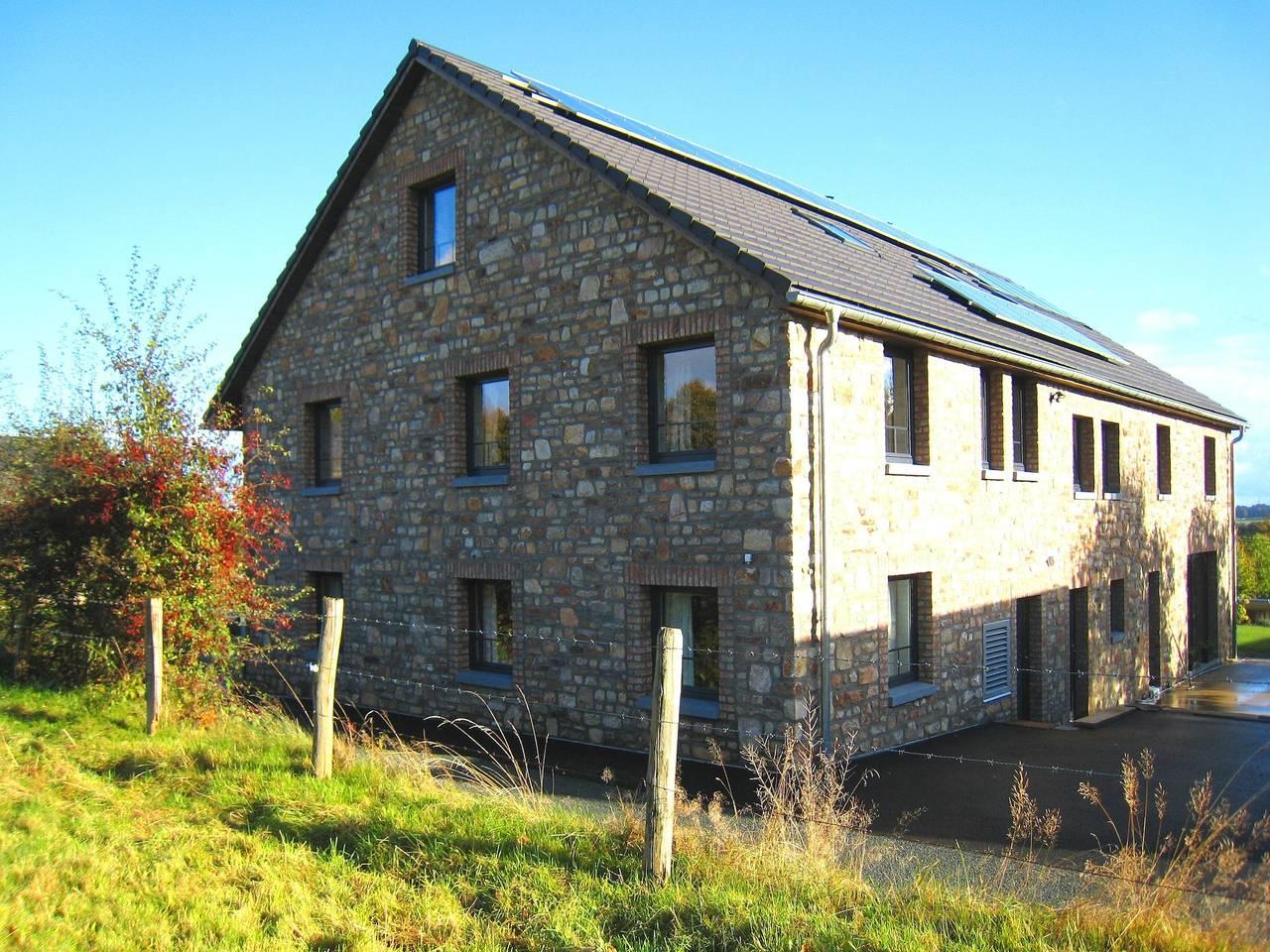 Vakantiehuis in Weismes vanaf 161€ per nacht