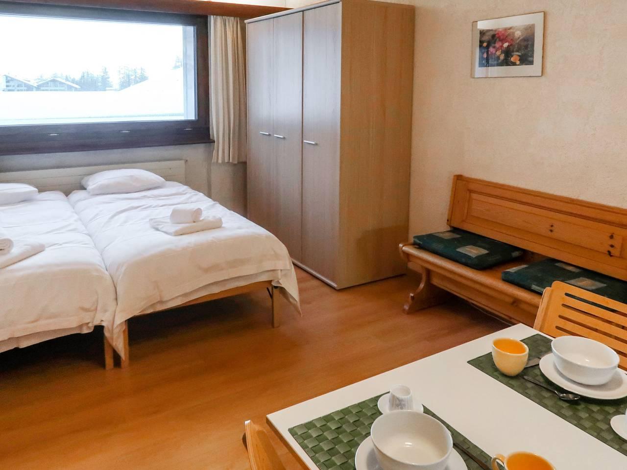 Vakantieappartement in Nendaz vanaf 74€ per nacht