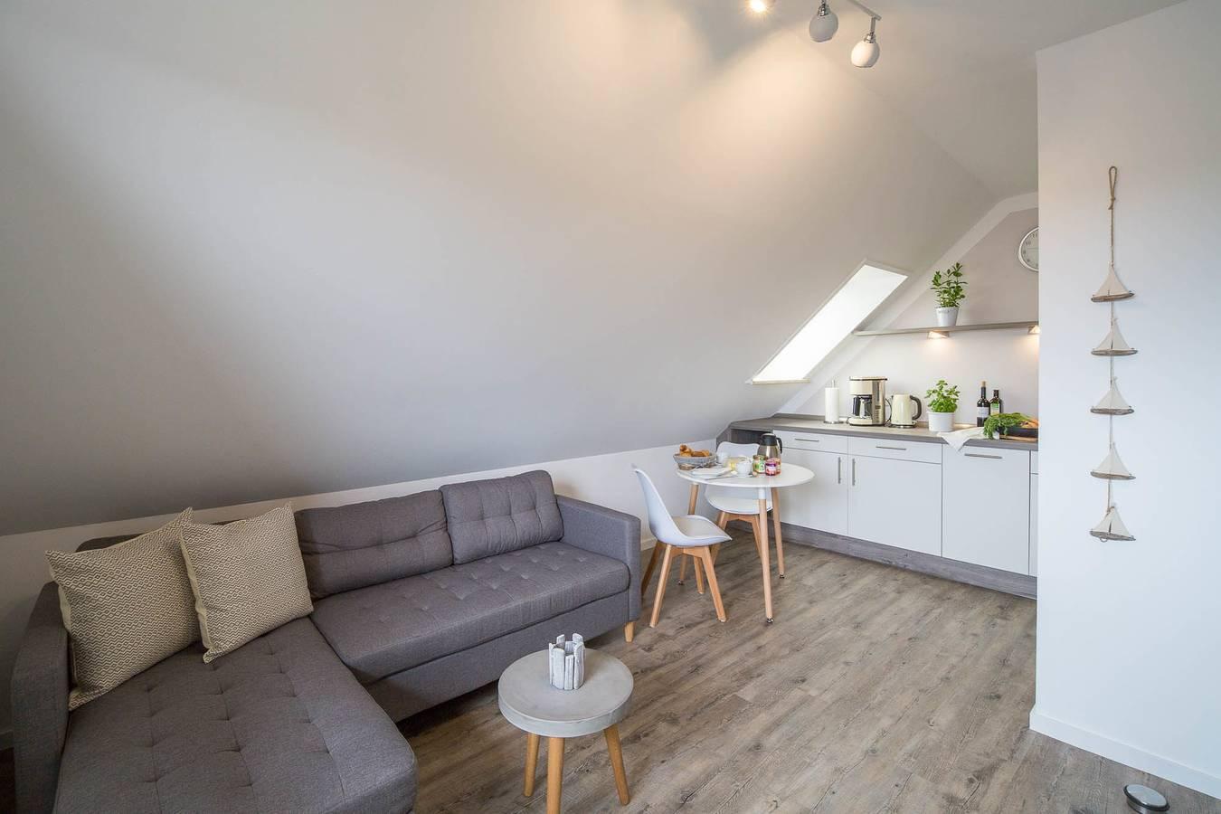 Vakantieappartement in Kellenhusen vanaf 82€ per nacht