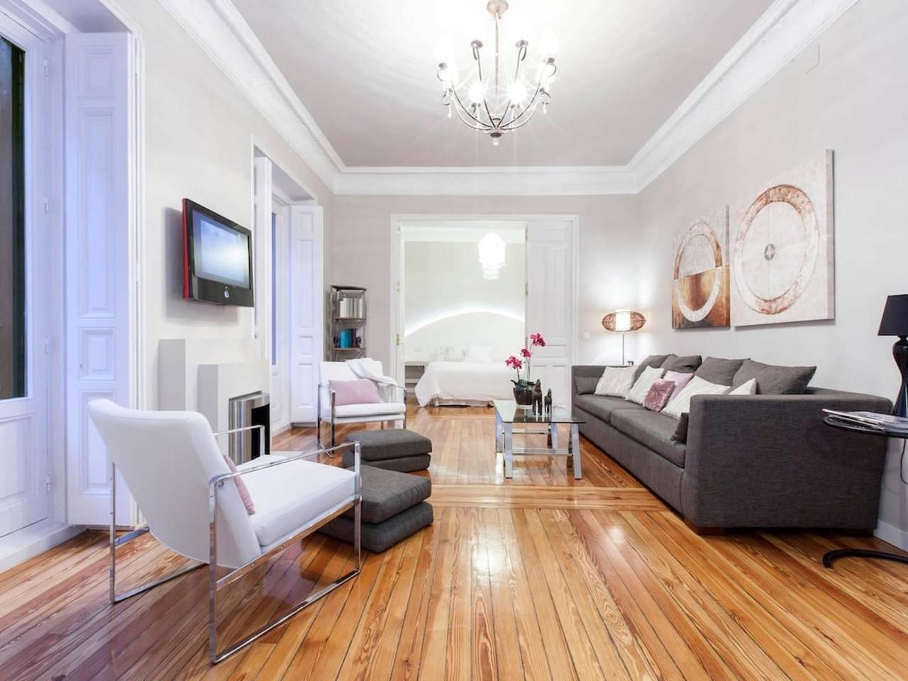 Vakantieappartement in Madrid vanaf 413€ per nacht