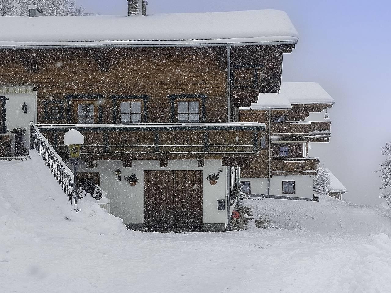 Vakantieappartement in Pinzgau vanaf 202€ per nacht