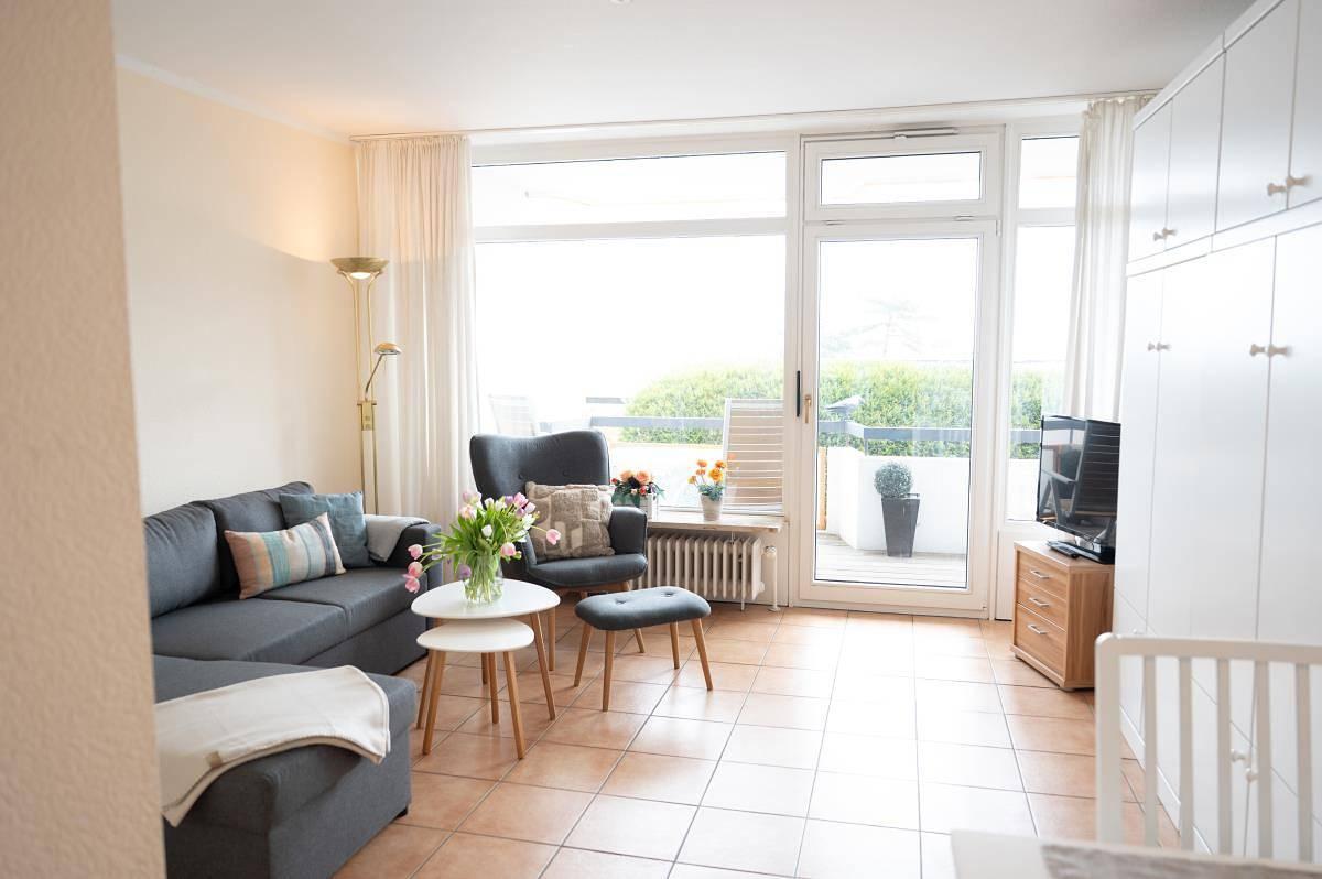 Vakantieappartement in Scharbeutz vanaf 96€ per nacht