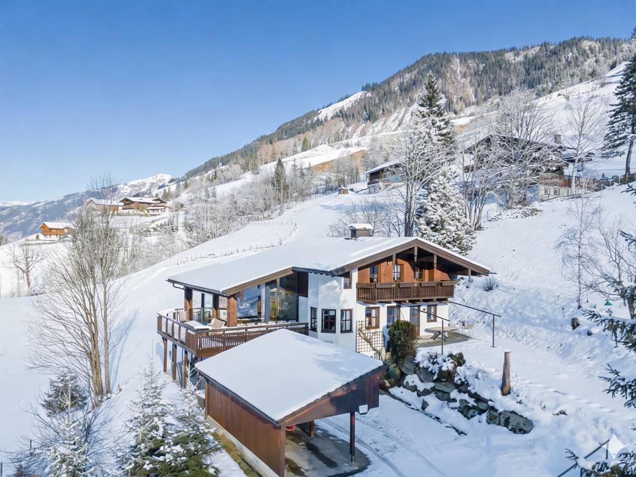 Vakantiehuis in Rauris vanaf 395€ per nacht