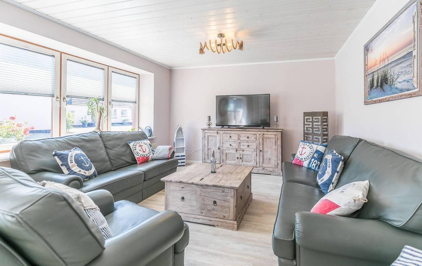 Vakantiehuis in Büsum vanaf 134€ per nacht