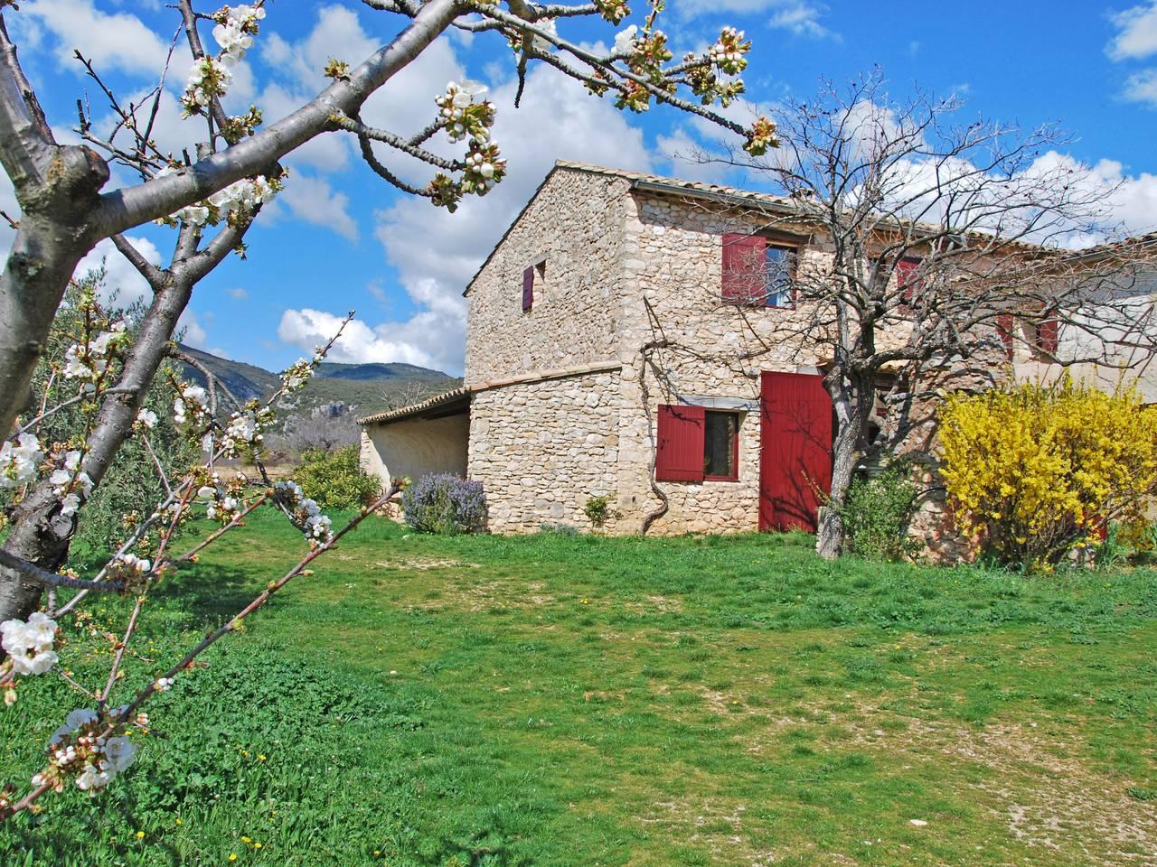 Vakantiehuis in Provence vanaf 64€ per nacht