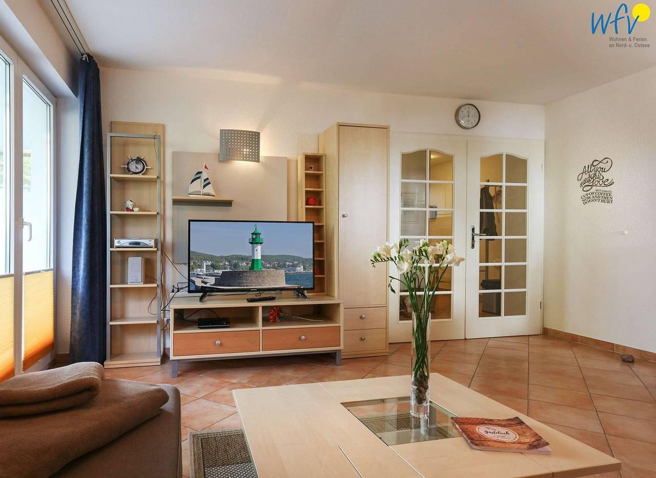 Vakantieappartement in Rügen vanaf 108€ per nacht