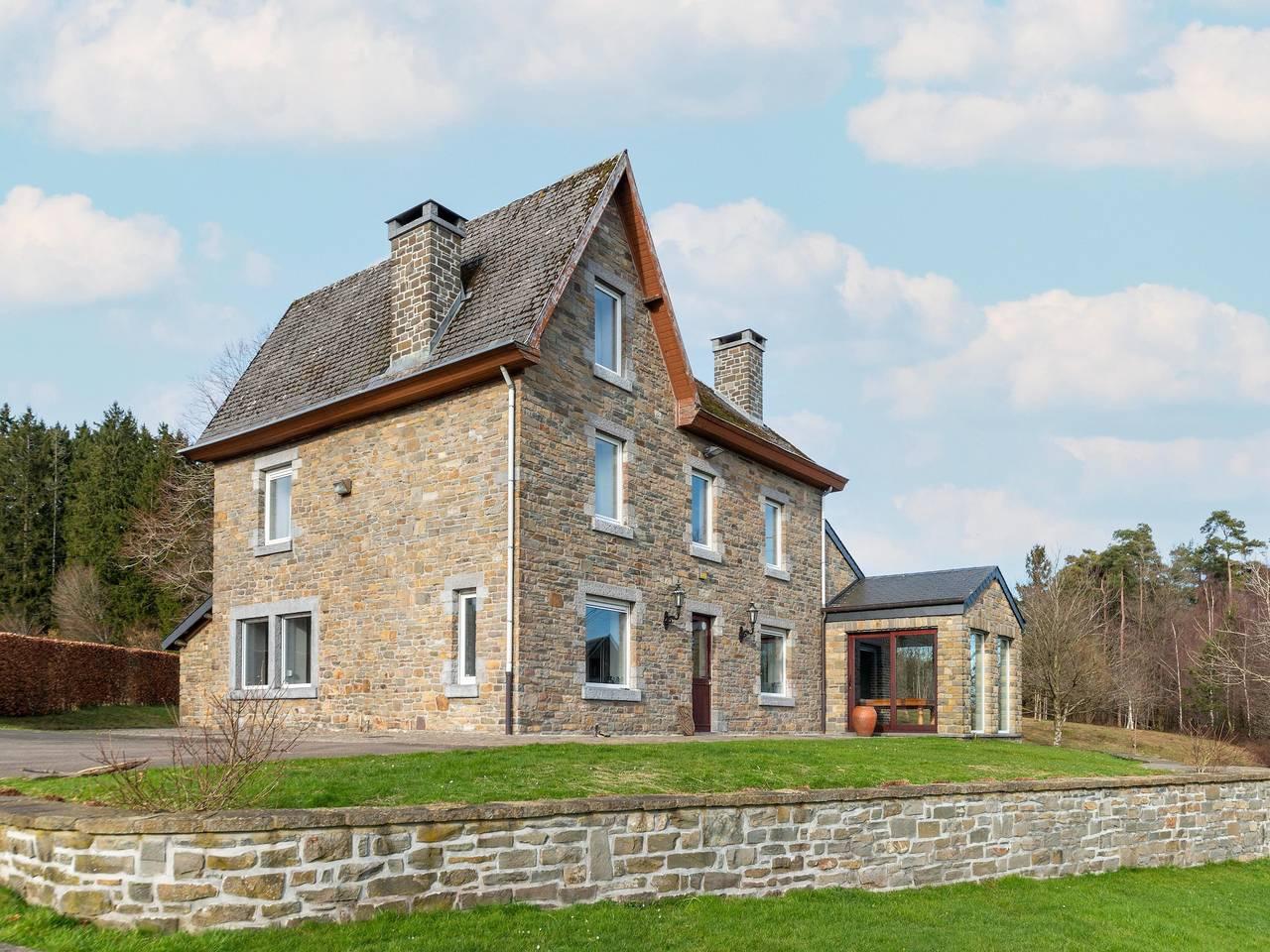 Vakantiehuis in Stoumont vanaf 413€ per nacht