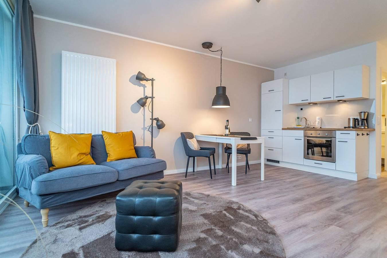 Vakantieappartement in Sylt vanaf 83€ per nacht