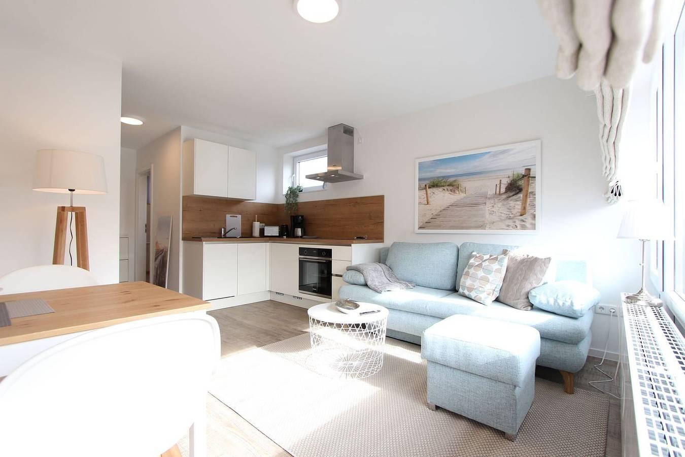 Vakantieappartement in Kellenhusen vanaf 79€ per nacht