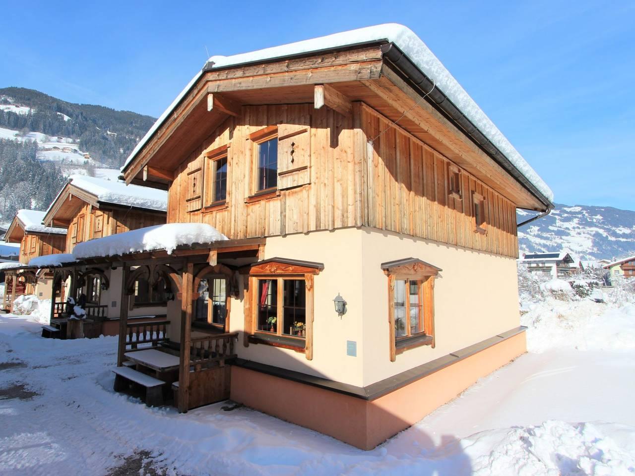 Vakantiehuis in Zillertal vanaf 461€ per nacht