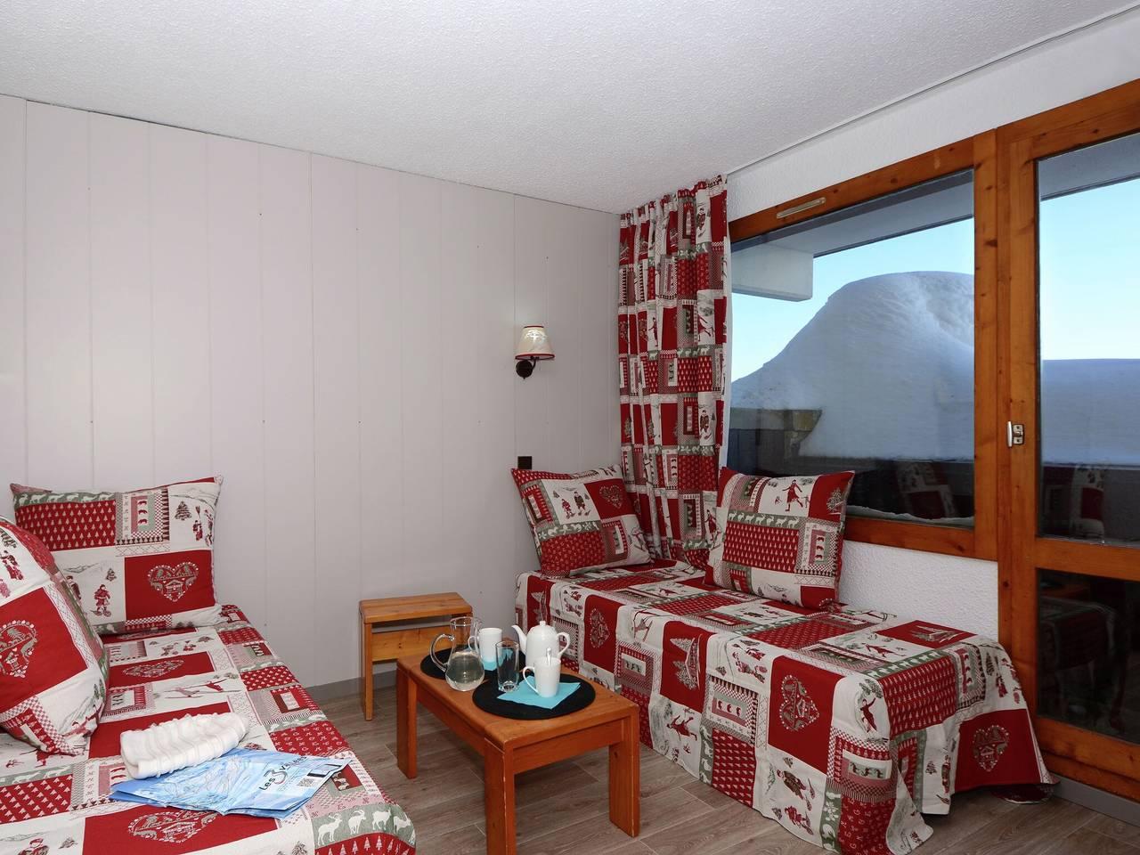 Vakantieappartement in Savoie vanaf 266€ per nacht