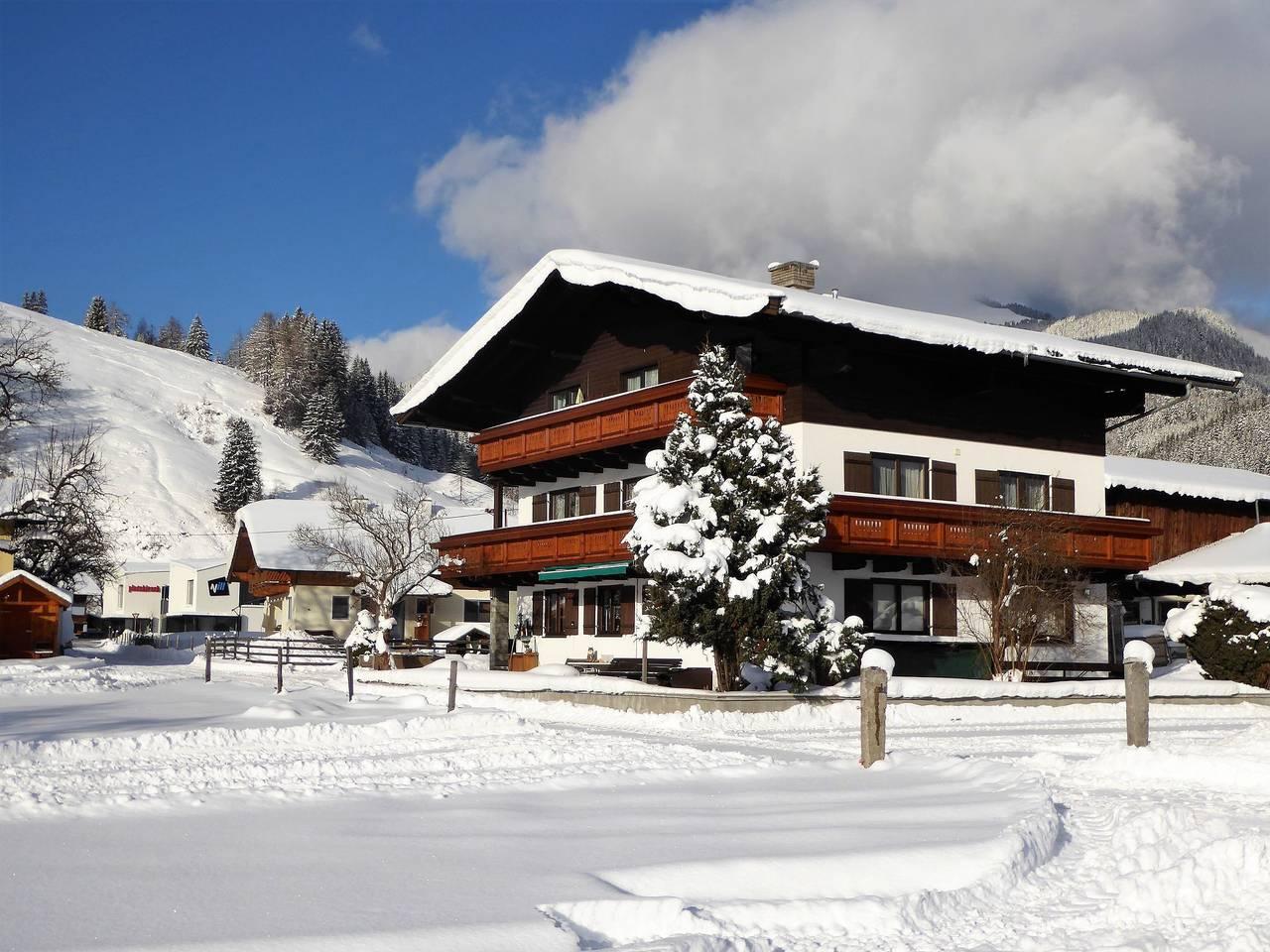 Vakantieappartement in Pinzgau vanaf 197€ per nacht