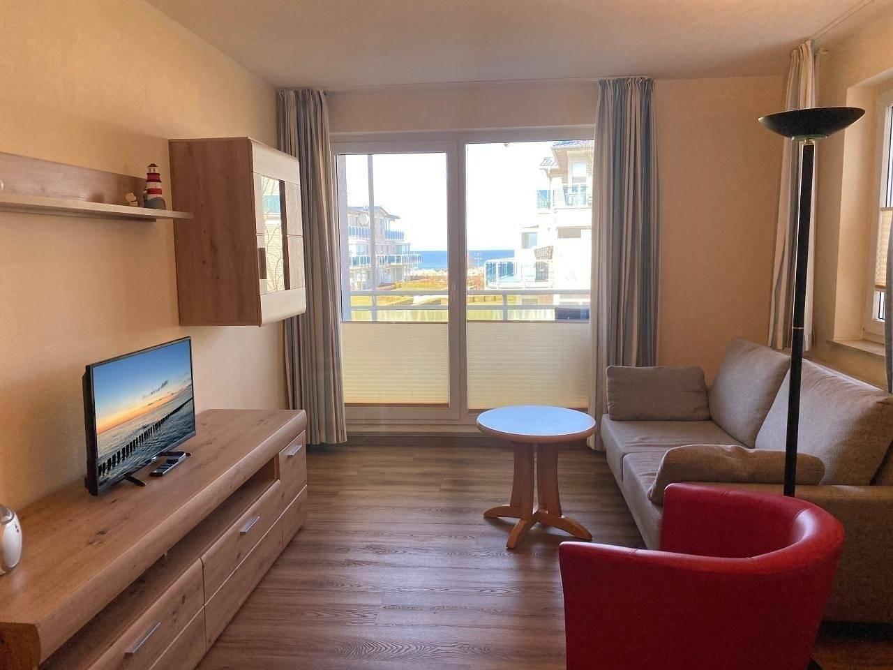 Vakantieappartement in Kühlungsborn vanaf 69€ per nacht