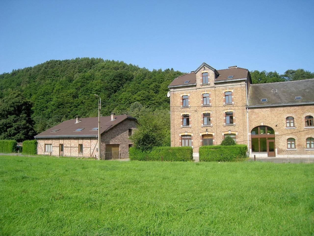 Vakantiehuis in Stavelot vanaf 123€ per nacht