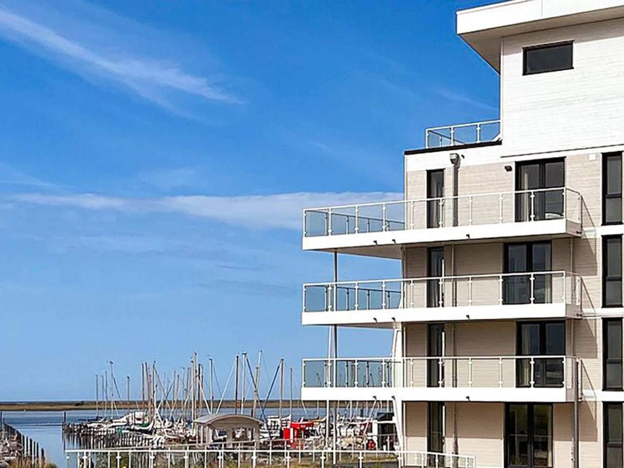 Vakantieappartement in Wendtorf vanaf 105€ per nacht