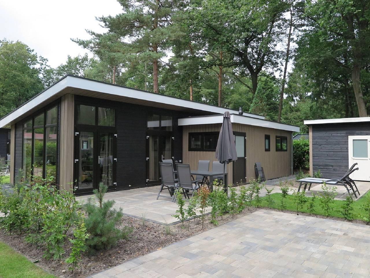 Vakantiehuis in Veluwe vanaf 180€ per nacht