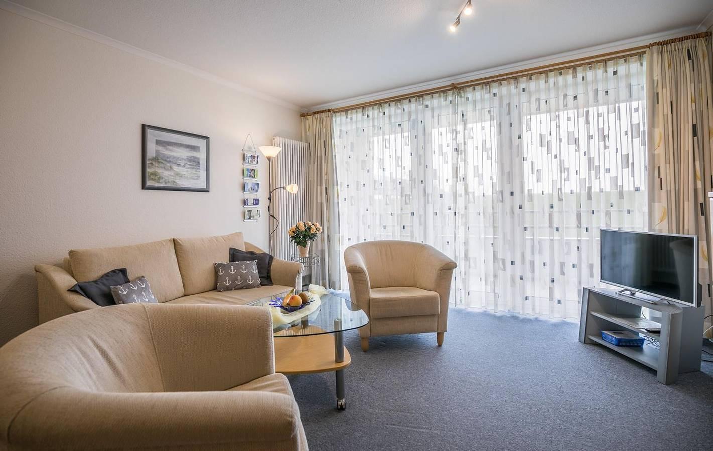 Vakantieappartement in Büsum vanaf 81€ per nacht