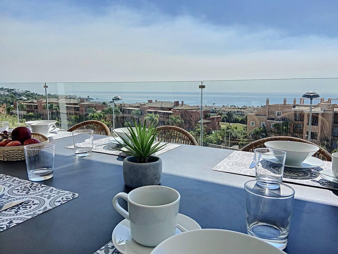 Vakantieappartement in Casares vanaf 125€ per nacht